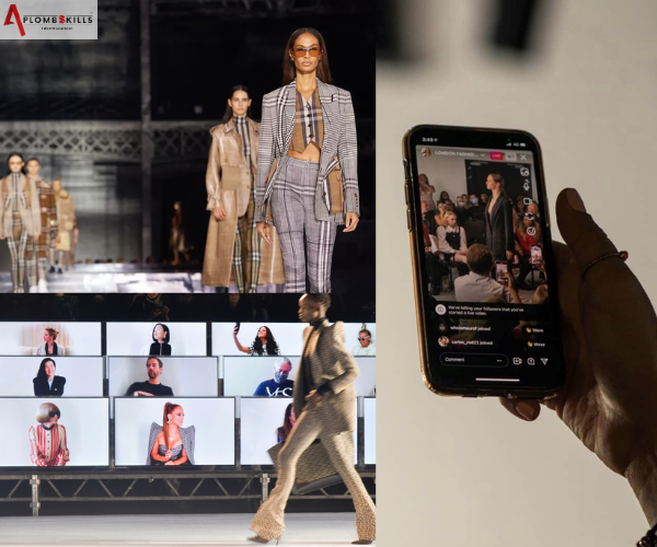 The Digital Age: Redefining the Runway