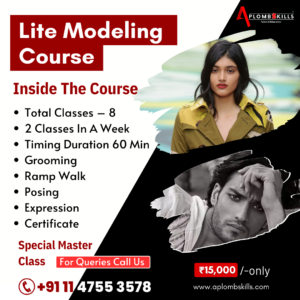  Lite Modeling Course 
