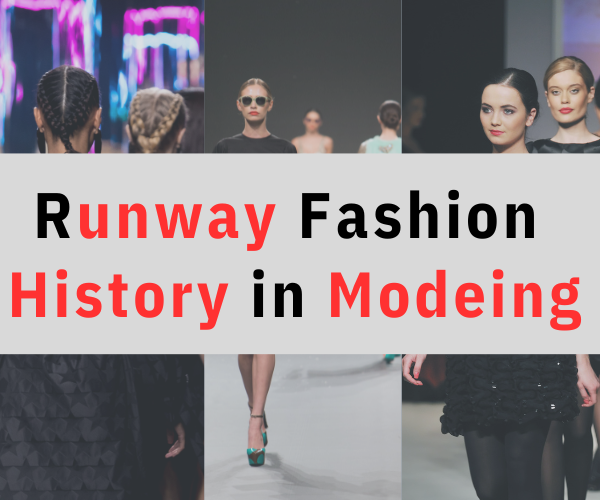 runway fashion show